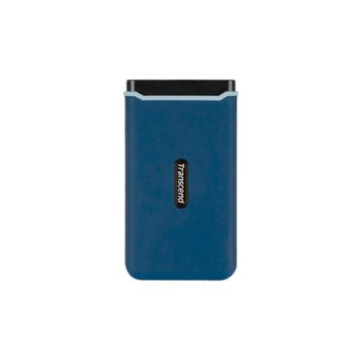 Transcend ESD370C 250 GB Blau