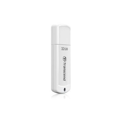 Transcend JetFlash elite 32GB JetFlash 370 USB-Stick USB Typ-A 2.0 Weiß