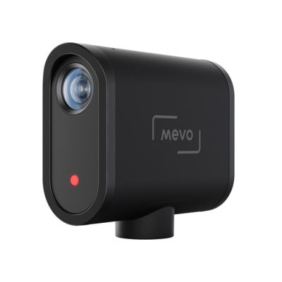 Logitech Mevo Start Webcam 1920 x 1080 Pixel WLAN Schwarz