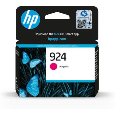 HP 924 Magenta Original Druckerpatrone