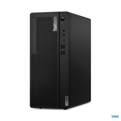 Lenovo ThinkCentre M70t Intel® Core™ i5 i5-13400 16 GB DDR4-SDRAM 512 GB SSD Windows 11 Pro Tower PC Schwarz