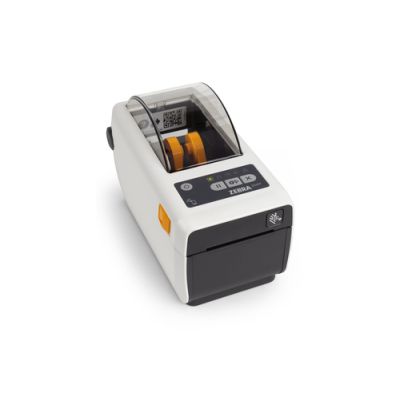 Zebra ZD411-HC Etikettendrucker Direkt Wärme 203 x 203 DPI 152 mm/sek Verkabelt & Kabellos Ethernet/LAN Bluetooth
