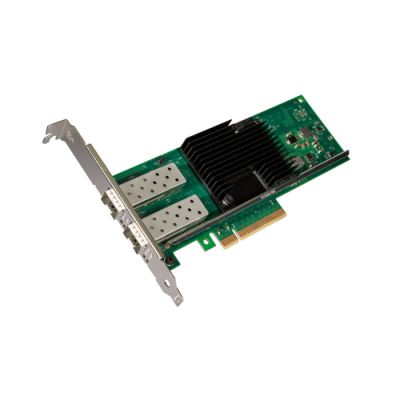 Intel X710DA2BLK Netzwerkkarte Eingebaut Faser 10000 Mbit/s