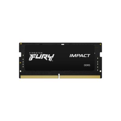 Kingston Technology FURY 32GB 4800MT/s DDR5 CL38 SODIMM Impact