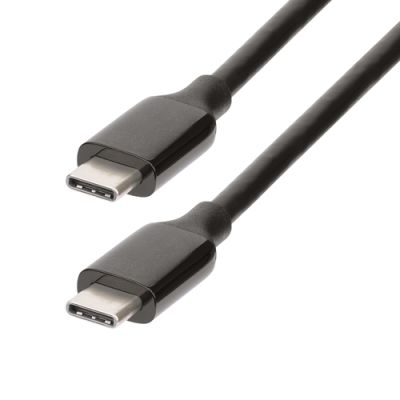 StarTech.com 3m Aktives USB C Kabel, USB 3.2 Gen 2 10Gbps, Langes USB C Datenkabel, 60W PD USB-C Ladekabel, 8K 60Hz USB C Video Kabel, DP 1.4 Alt Mode mit HBR3/HDR10/MST/DSC 1.2/HDCP 2.2, USB C auf USB C Kabel
