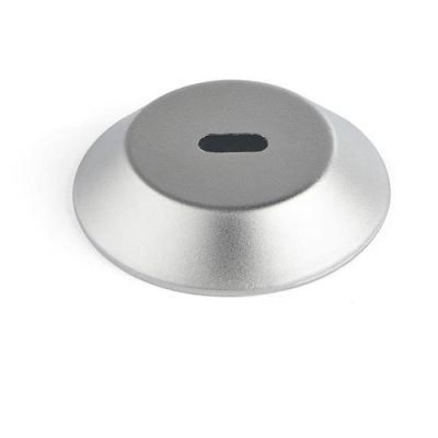 StarTech.com Adapter-Kit für Sicherheitssteckplätze - K-Steckplatz-Verriegelungsplattenadapter für Tablet/iPad/Computer/Monitor/Telefon/Laptop - T-Bar-kompatibel - MacBook Pro/Air - Diebstahlsicherung - Schlankes Design - Silber