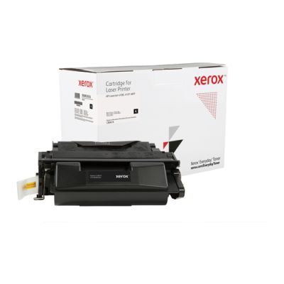 Everyday ™ Schwarz Toner von Xerox, kompatibel mit HP 61X (C8061X), High capacity