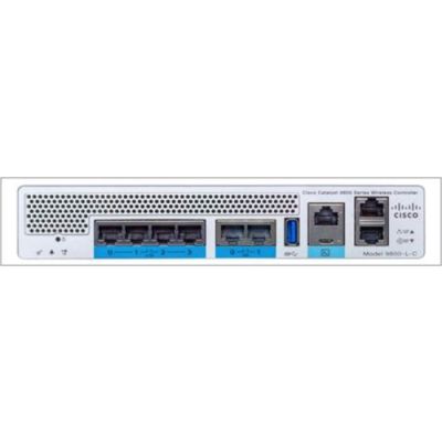 Cisco Catalyst 9800-L-C Gateway/Controller 10, 100, 1000, 10000 Mbit/s