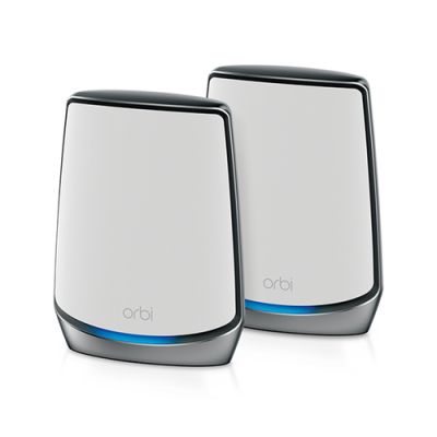 NETGEAR RBK852 Dual-Band (2,4 GHz/5 GHz) Wi-Fi 6 (802.11ax) Schwarz, Grau 4 Intern