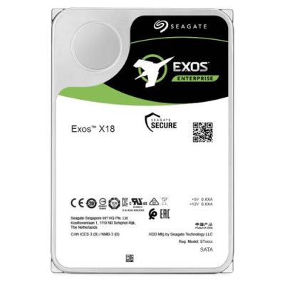 Seagate Enterprise ST12000NM004J Interne Festplatte 3.5" 12 TB SAS