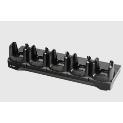 Zebra CRD-MC33-5SCHG-01 Handy-Dockingstation PDA Schwarz