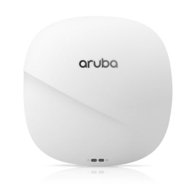 Aruba AP-345 (RW) 4300 Mbit/s Weiß, Schwarz Power over Ethernet (PoE)