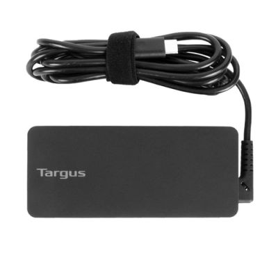Targus APA107EU Netzteil & Spannungsumwandler Drinnen 65 W Schwarz