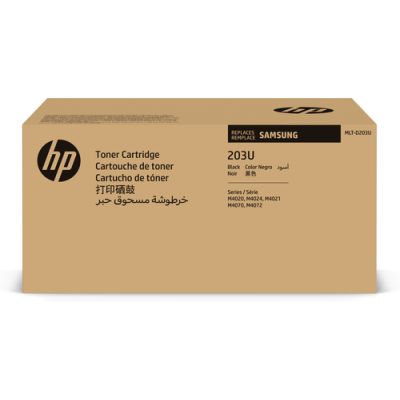 Samsung MLT-D203U Toner mit extrem hoher Reichweite Schwarz