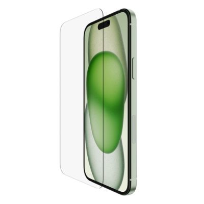 Belkin ScreenForce Klare Bildschirmschutzfolie Apple 1 Stück(e)