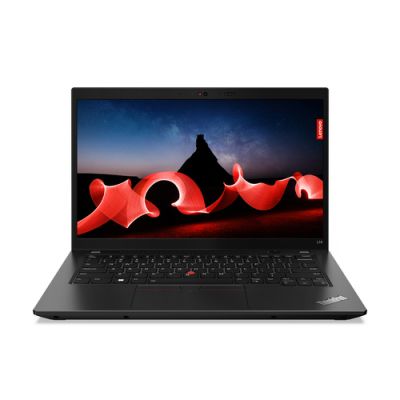 Lenovo ThinkPad L14 Laptop 35,6 cm (14") Full HD Intel® Core™ i7 i7-1355U 16 GB DDR4-SDRAM 512 GB SSD Wi-Fi 6 (802.11ax) Windows 11 Pro Schwarz