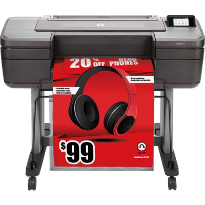 HP Designjet Z6 24 Zoll PostScript®-Drucker