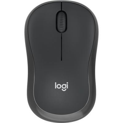 Logitech M240 for Business Maus Beidhändig RF Wireless + Bluetooth Optisch 4000 DPI