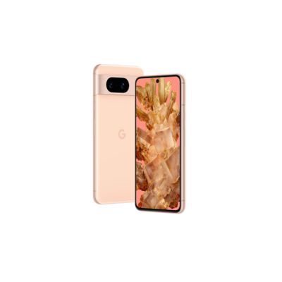 Google Pixel 8 15,8 cm (6.2") Dual-SIM 5G USB Typ-C 8 GB 256 GB 4575 mAh Rose
