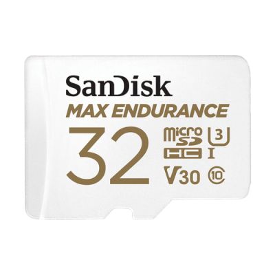 SanDisk Max Endurance 32 GB MicroSDHC UHS-I Klasse 10