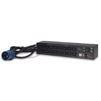 APC AP7922B Stromverteilereinheit (PDU) 16 AC-Ausgänge 2U Schwarz