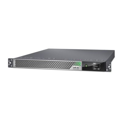 APC SRTL2K2RM1UINC Unterbrechungsfreie Stromversorgung (USV) Doppelwandler (Online) 2,2 kVA 2200 W 5 AC-Ausgänge