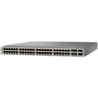 Cisco Nexus N9K-C92348GC-X Netzwerk-Switch Managed Gigabit Ethernet (10/100/1000) 1U Grau