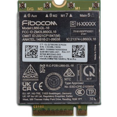 HP XMM" 7560 LTE-Advance WWAN