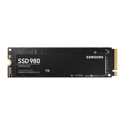 Samsung 980 M.2 1 TB PCI Express 3.0 V-NAND NVMe
