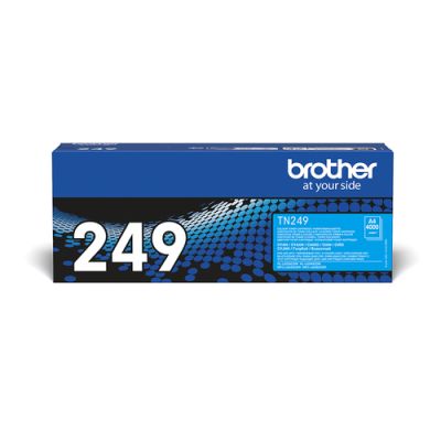 Brother TN-249C Tonerkartusche 1 Stück(e) Original Cyan