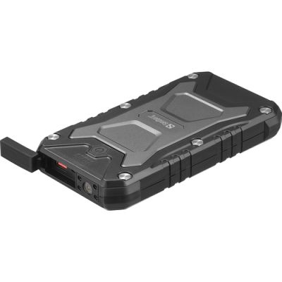 Sandberg 420-91 Powerbank 10000 mAh Kabelloses Aufladen Schwarz