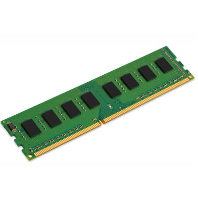 Kingston Technology ValueRAM 8GB DDR3 1600MHz Module Speichermodul 1 x 8 GB