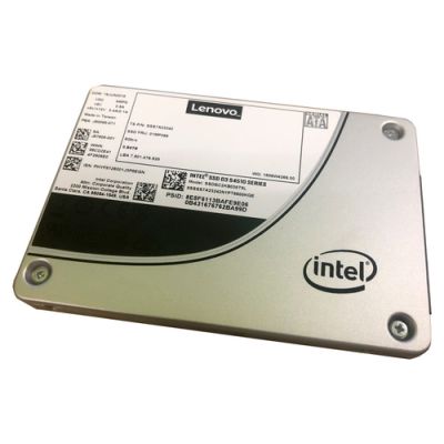 Lenovo 4XB7A10247 Internes Solid State Drive 2.5" 240 GB Serial ATA III