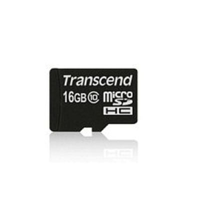 Transcend 16GB microSDHC Class 10 UHS-I MLC Klasse 10