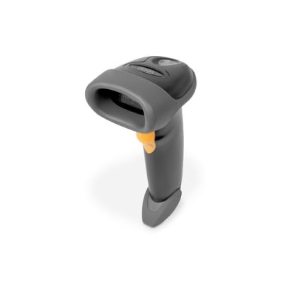 Digitus 2D Barcode Handscanner, akkubetrieben, Bluetooth & QR-Code kompatibel