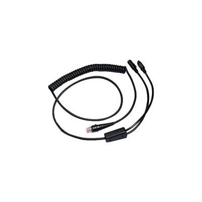 Honeywell CBL-720-300-C00 Serien-Kabel Schwarz 3 m PS/2