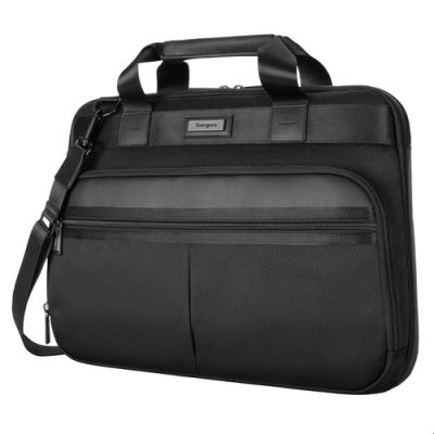 Targus TBS951GL Laptoptasche 35,6 cm (14") Slip case Schwarz