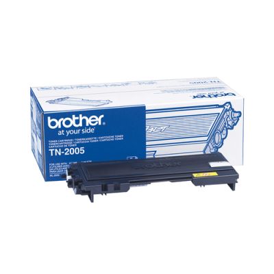 Brother TN-2005 Tonerkartusche Original Schwarz