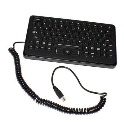 Datalogic 95ACC1330 Tastatur USB QWERTY Schwarz