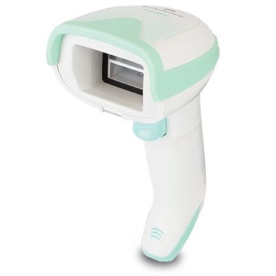 Datalogic Gryphon GBT4500 Tragbares Barcodelesegerät 1D/2D Laser Grün, Weiß