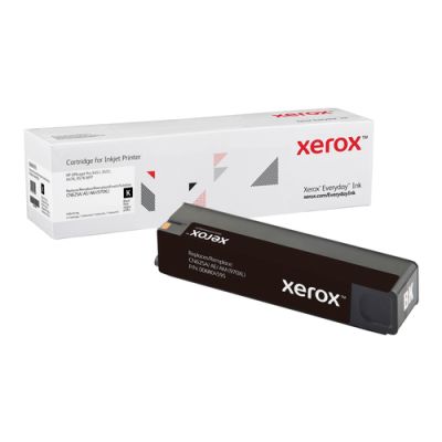 Everyday ™ Schwarz Toner von Xerox, kompatibel mit HP 970XL (CN625AE CN625A CN625AM), High capacity