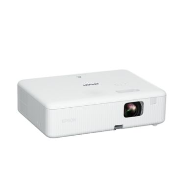 Epson CO-FH01 Beamer 3000 ANSI Lumen 3LCD 1080p (1920x1080) Weiß