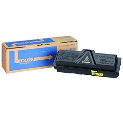 KYOCERA TK 1140 Tonerkartusche 1 Stück(e) Original Schwarz