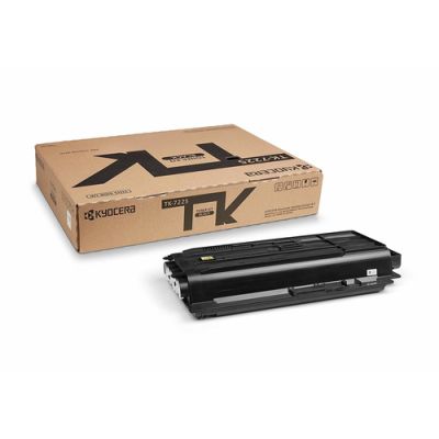 KYOCERA TK-7125 Tonerkartusche 1 Stück(e) Original Schwarz