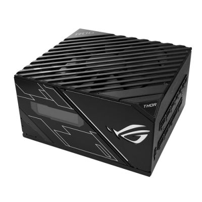 ASUS ROG-THOR-850P Netzteil 852 W 24-pin ATX Schwarz