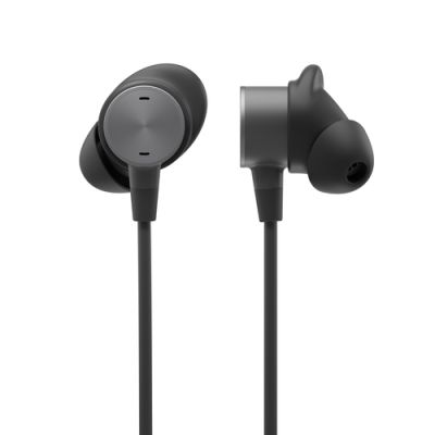Logitech Zone Kopfhörer Kabelgebunden im Ohr Büro/Callcenter USB Typ-C Graphit