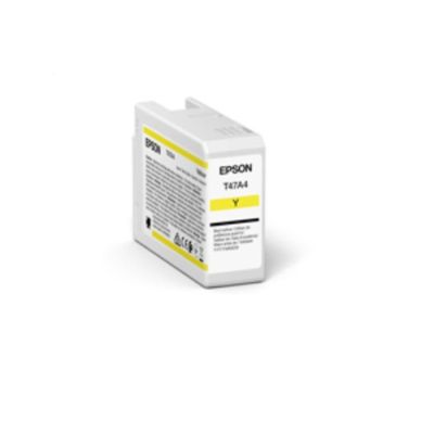 Epson Singlepack Yellow T47A4 UltraChrome Pro Druckerpatrone 1 Stück(e) Original Gelb