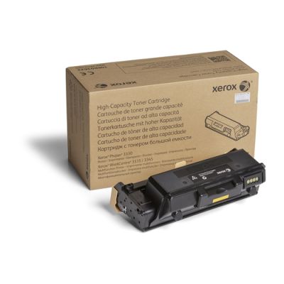 Xerox Phaser® 3330, WorkCentre® 3300 Serie High capacity-Tonermodul Schwarz (8500 Seiten) - 106R03622
