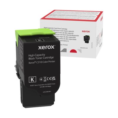 Xerox ® C310 Farbdrucker​/​C315 Farb-Multifunktionsdrucker High capacity-Tonermodul Schwarz (8000 Seiten) - 006R04364