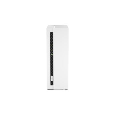 QNAP TS-133 NAS & Speicherserver Tower Ethernet/LAN Weiß